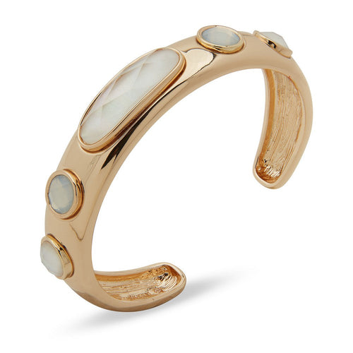 Anne Klein 01B00826 Mother-of-Pearl Bracelet