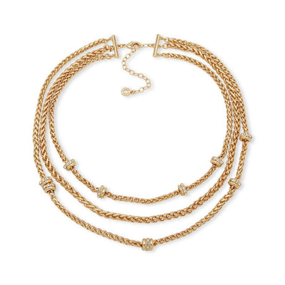 Anne Klein Necklace 01N00558 Women Jewelry