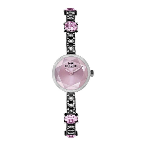 COACH 14503434 Jordyn Antique Finish with Crystals Women's Watch