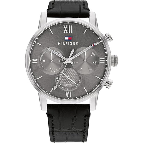 Tommy Hilfiger 1791883 Men's Dress Multifunction Quartz Watch Tommy Hilfiger