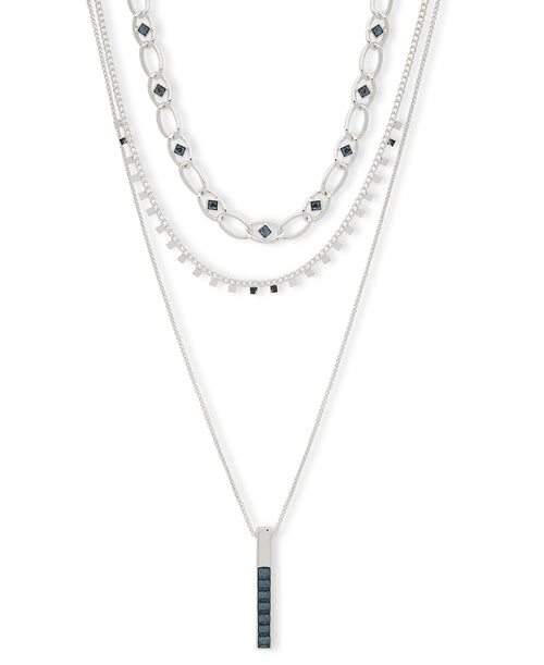 19N01137-Nine West Necklace