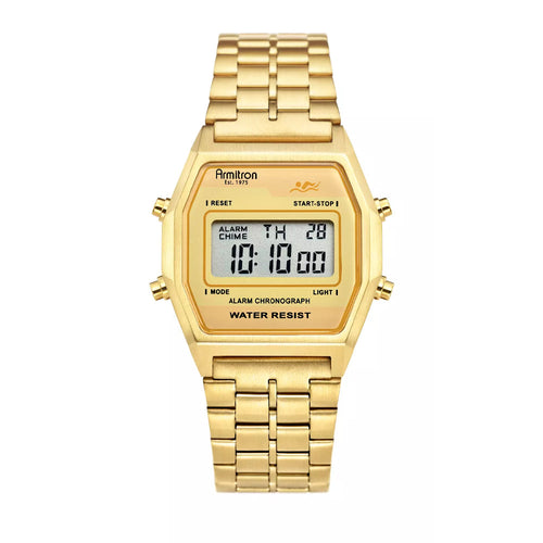 Armitron 40/8474CHGP Digital Watch For Men & Women ARMITRON