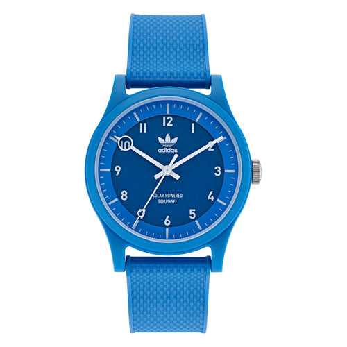 Adidas AOST22042 Analog Blue Dial Men's Watch