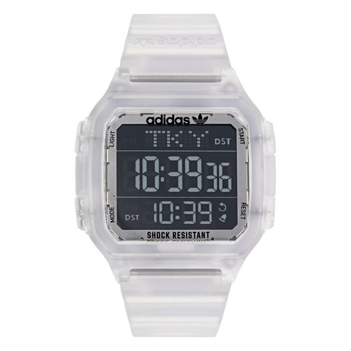 Adidas AOST22049 Analog Black Dial Men's Watch
