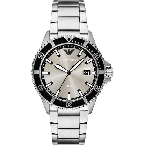 Emporio Armani AR11683 World Explorer Dive Inspired Men's Watch