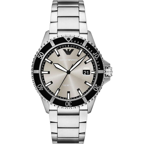 Emporio Armani AR11683 World Explorer Dive Inspired Men's Watch