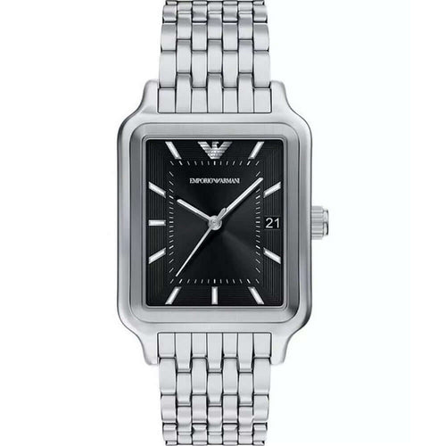 Emporio Armani AR11755 Black Dial Watch for Men