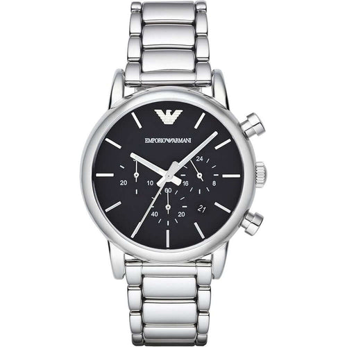 Emporio Armani AR1853 Three Hand, Chronograph Men's Watch