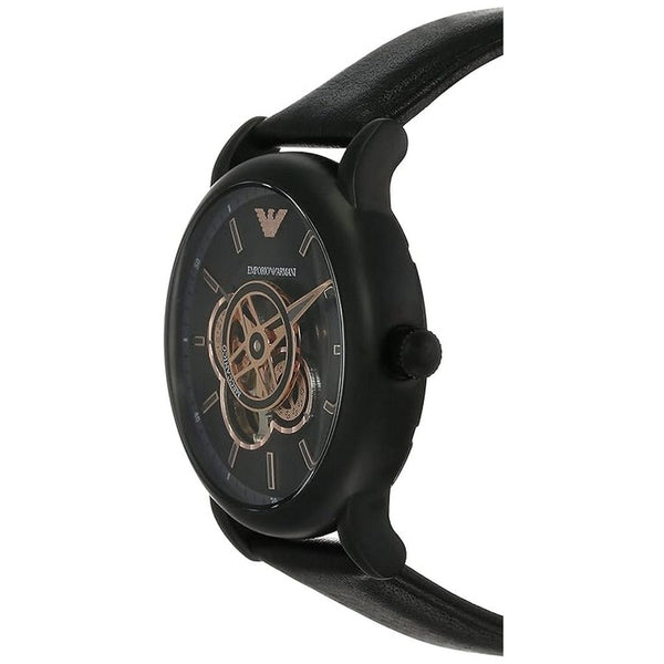 Emporio Armani AR60012 Automatic Self-Winding Dress Watch with
