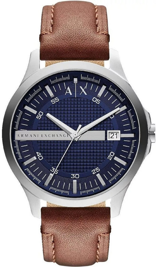 Armani Exchange AX2133 Navy Blue Dial Quartz Men's Watch