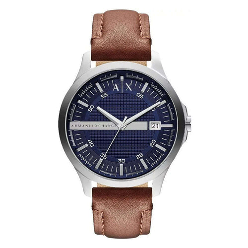 Armani Exchange AX2133 Navy Blue Dial Quartz Men's Watch