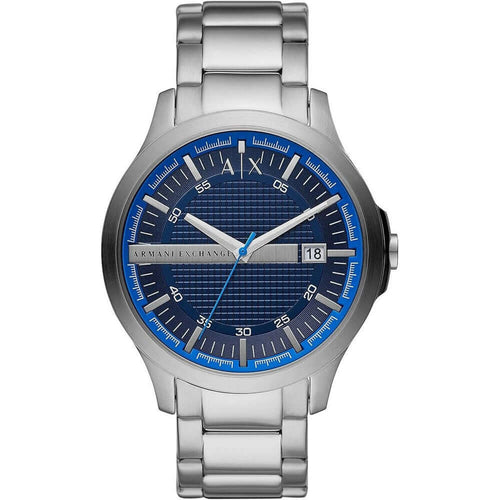 ARMANI EXCHANGE AX2408 Quartz Blue Dial Men's Watch