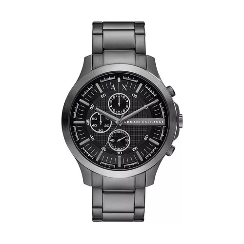 Armani Exchange AX2454 Black Dial Quartz Chronograph Men's Watch