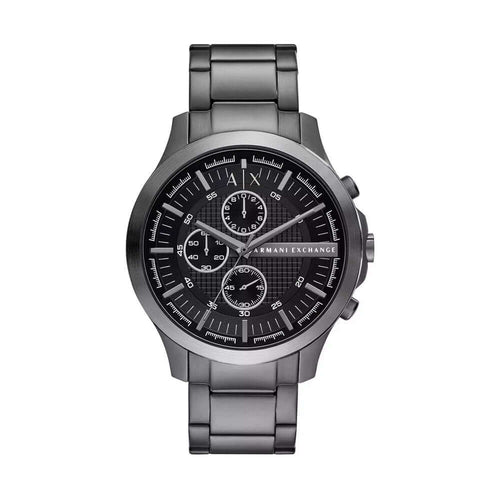 Armani Exchange AX2454 Black Dial Quartz Chronograph Men's Watch