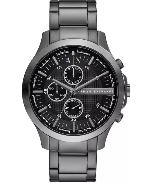 Armani Exchange AX2454 Black Dial Quartz Chronograph Men's Watch