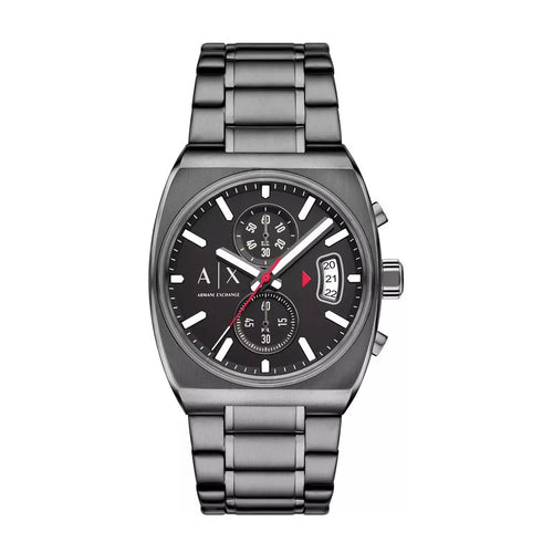 Armani Exchange AX2823 Black Dial Quartz Chronograph Men's Watch