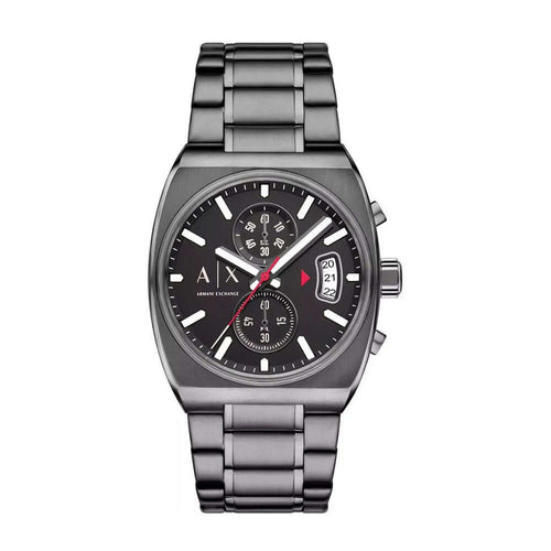 Armani Exchange AX2823 Black Dial Quartz Chronograph Men's Watch