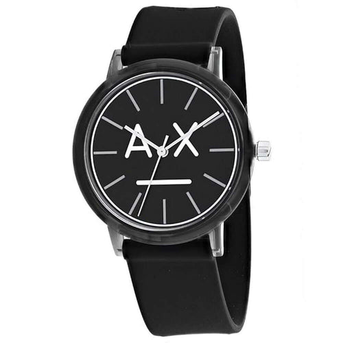 ARMANI EXCHANGE AX5556 Lola Quartz Black Dial Ladies Women's Watch