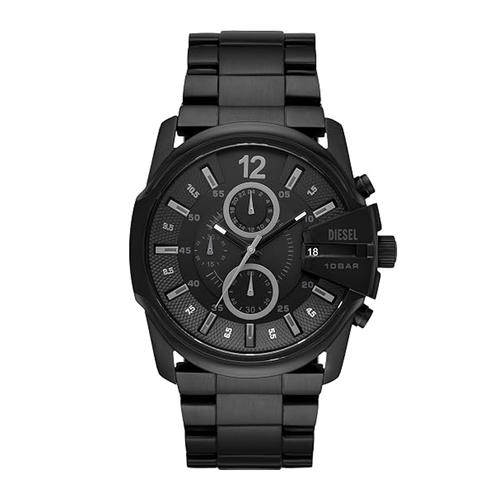 Diesel Master Chief DZ4180 Men’s Black Dial Chronograph Watch