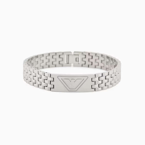 Emporio Armani EGS3126040 Eagle Logo Jubilee Bracelet