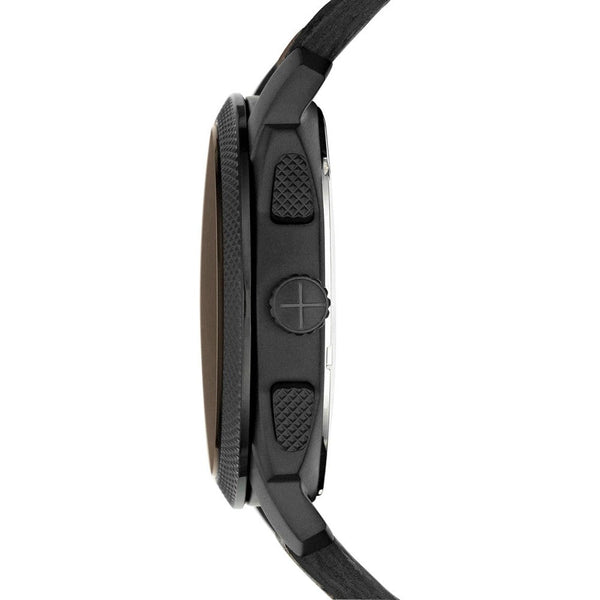 Fossil FS4656IE Stainless Steel or Leather Band Men's Watch – Our