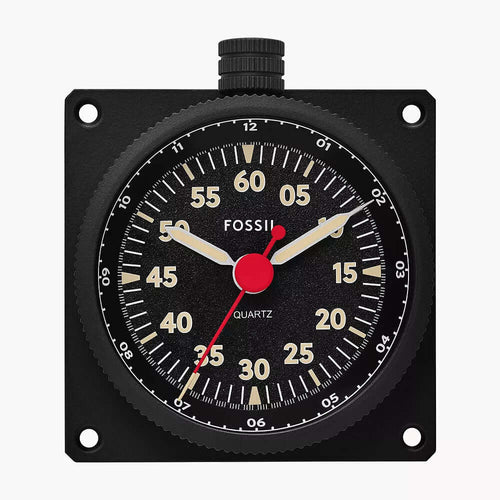 Fossil FS6084 Sport Tourer Three-Hand Desk Clock