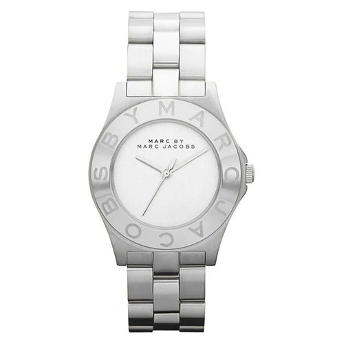 Marc Jacobs MBM3125 Silver Stainless Steel Women's Watch Marc Jacob