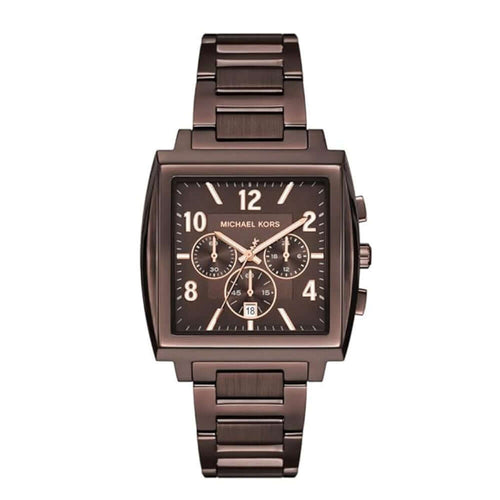 Michael Kors MK9234 Rhys Brown Watch