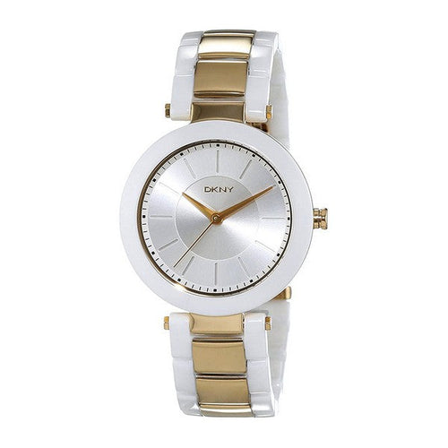 DKNY NY2289 - Sleek Black Design Women's Watch