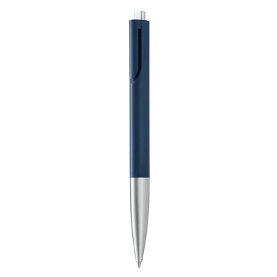 LAMY noto Ballpoint Pen Blue Silver