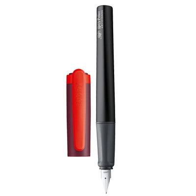 LAMY Nexx Harry Potter Fountain Pen Gryffindor