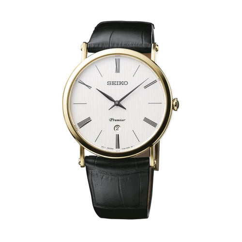 seiko SKP396P1 Premier Men's Watch seiko