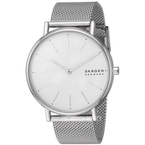 Skagen SKW2785 White Dial Watch for Women
