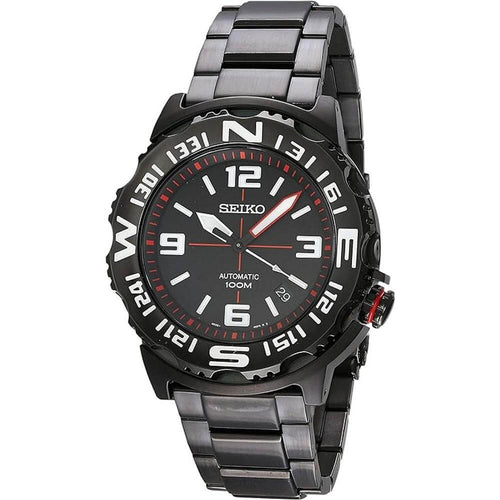 Seiko SRP447K1 Series 5 Men's Automatic Watch seiko