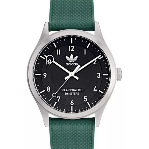 Adidas AOST23543 Solar Powered Watch