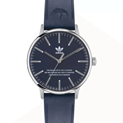 Adidas AOSY22529 Blue Dial Analog Quartz Watch