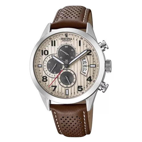 Festina F20271-2 Chronograph Men's Watch