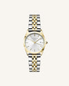 Rosefield ASDSSG-A16  The Ace XS Duotone Women's Watch