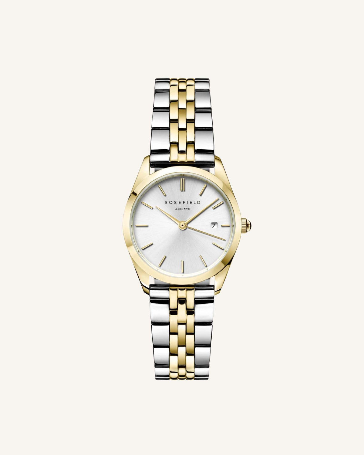 Rosefield ASDSSG-A16  The Ace XS Duotone Women's Watch