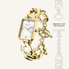 Rosefield SWGSG-O55 Octagon XS Studio Gold Women's Watch