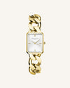 Rosefield SWGSG-O55 Octagon XS Studio Gold Women's Watch