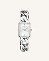 Rosefield SWSSS-O56 Octagon XS Studio Silver Women's Watch