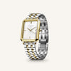 Rosefield OWDSG-O62 Octagon XS Duotone Gold Women's Watch