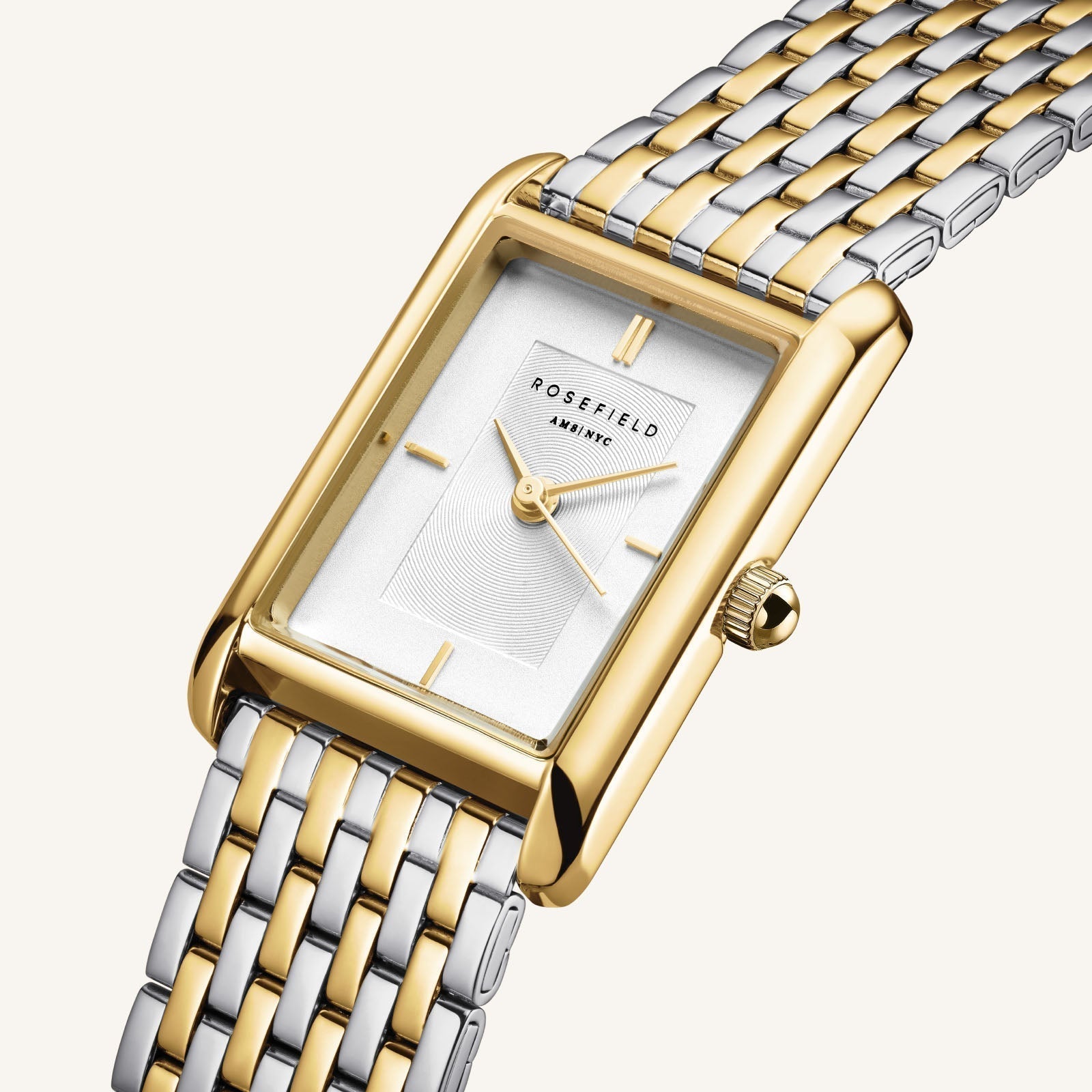 Rosefield HWDSG-H03  Heirloom Duotone Women's Watch