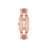 Anne Klein AK/4156AVRG Green Dial Analog Quartz Women's Watch