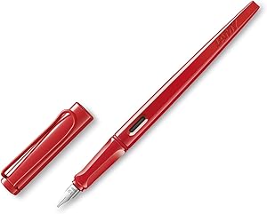 LAMY Fountain Pen Joy Strawberry 1,1