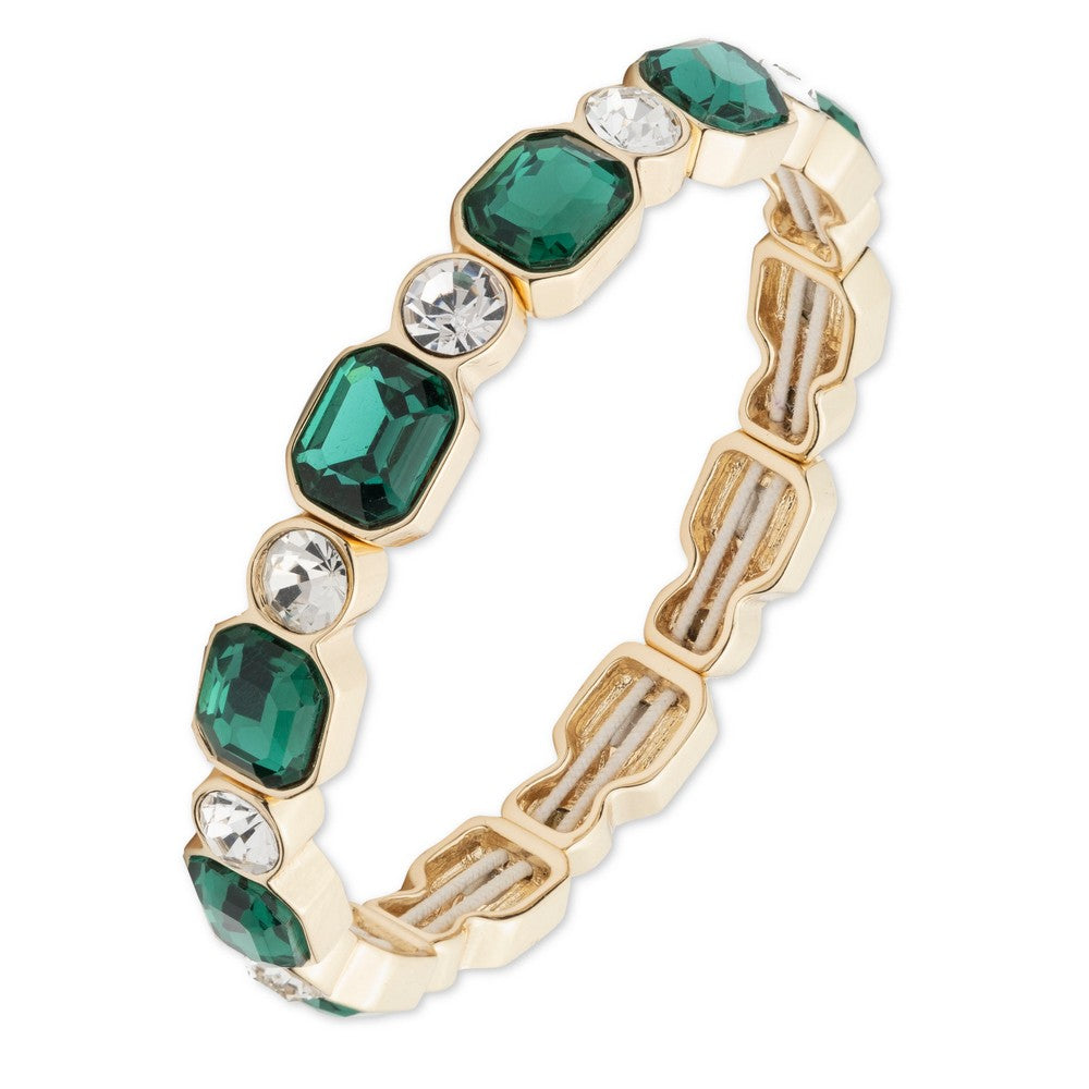 ANNE KLEIN 01B00789BR Emerald/Crystal