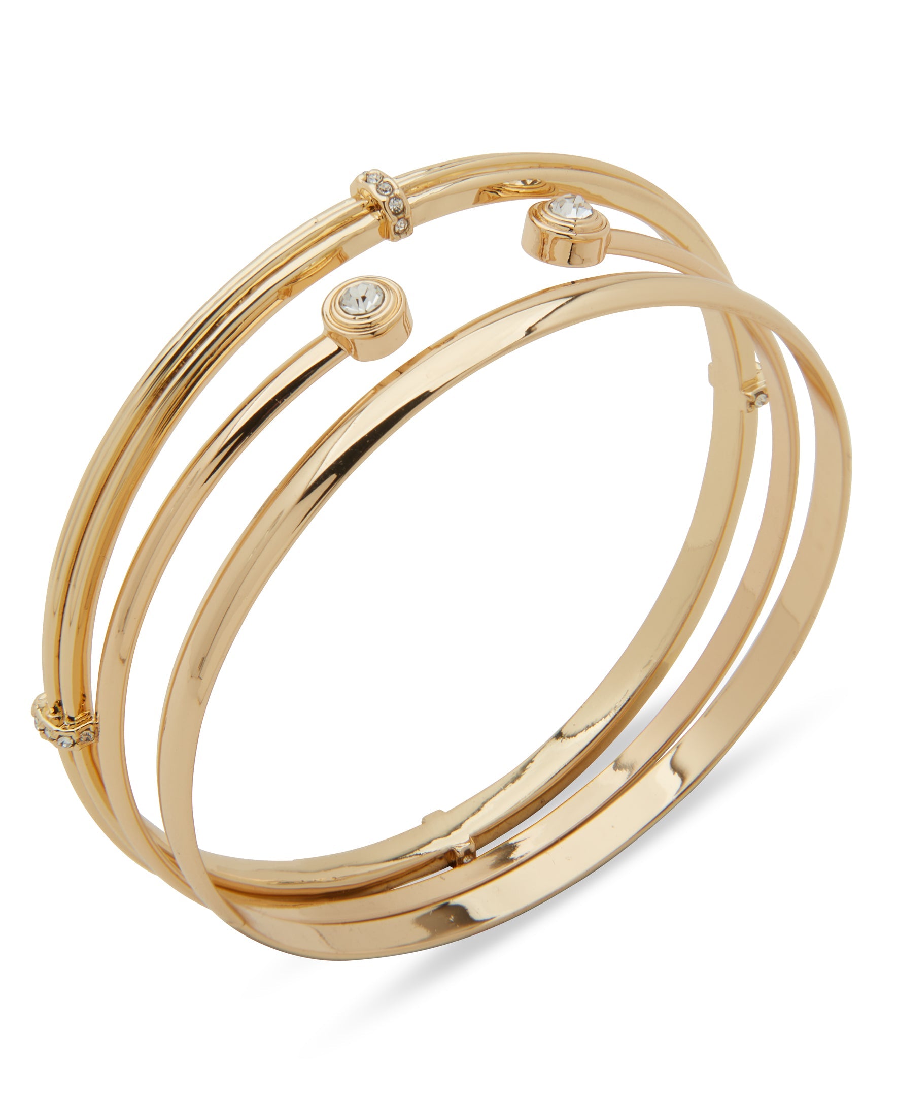 Anne Klein 01B00917 Bracelet Set
