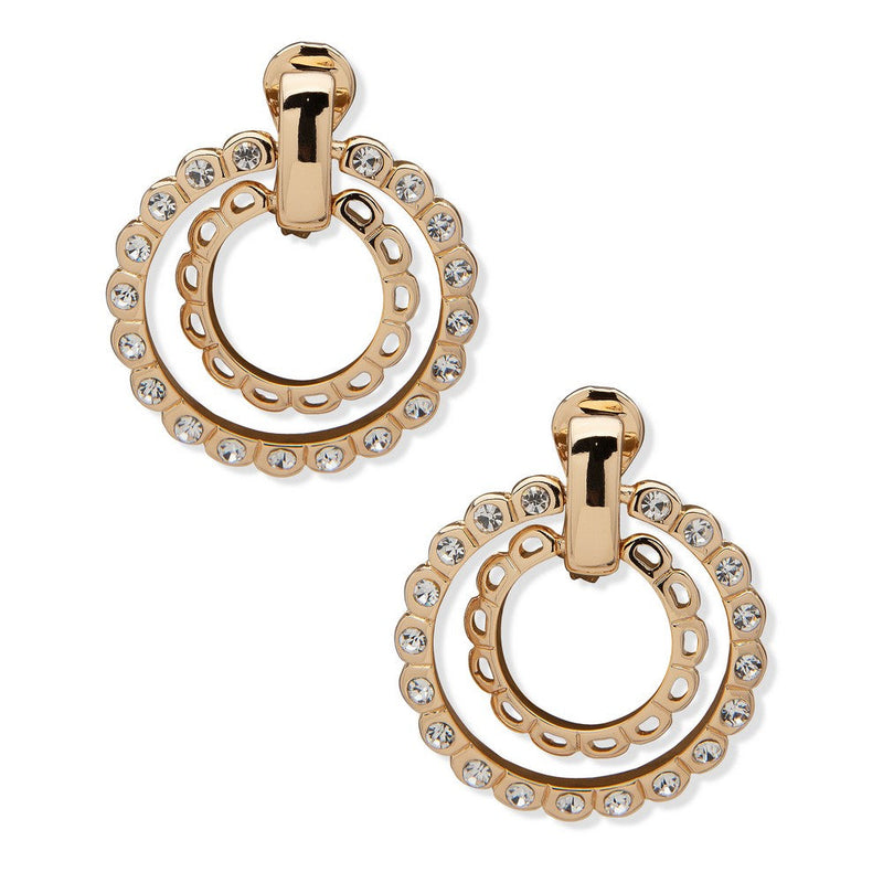 01C00077 - Anne Klein Earring
