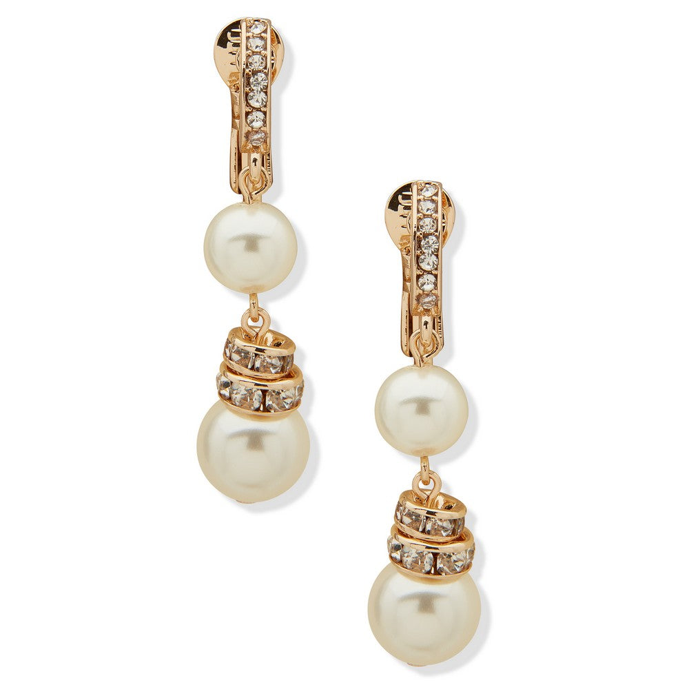 ANNE KLEIN 01C00363CE White/Crystal